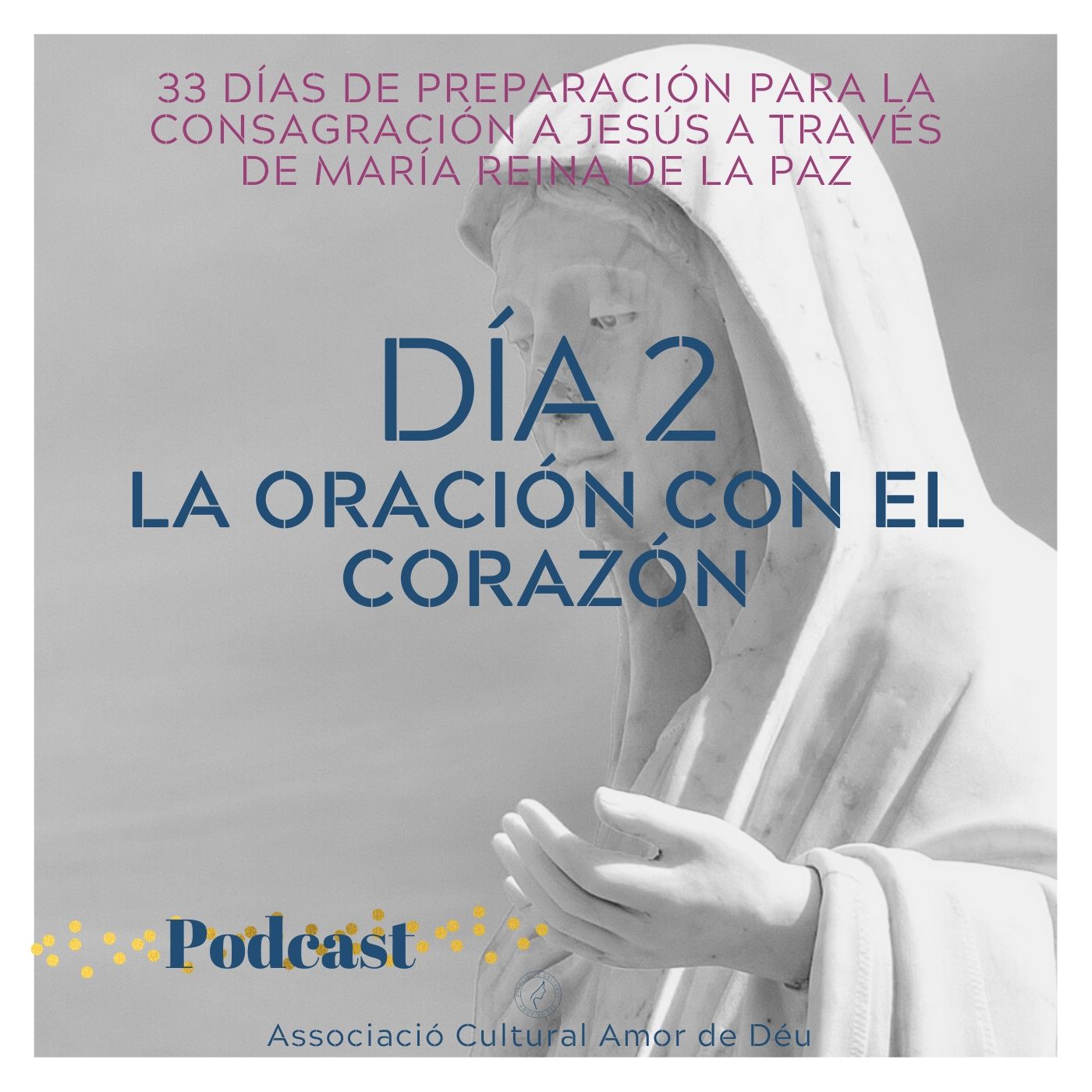 Consagración María Reina de la Paz
