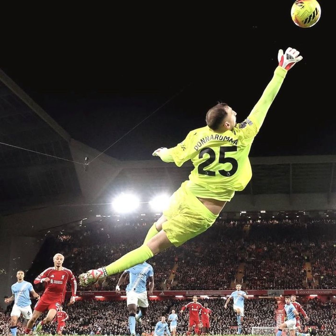 S89E42: I Mean There Used To Be Excellent Goalkeepers In Past Ofcourse - Trevor Gear On Goalkeepers