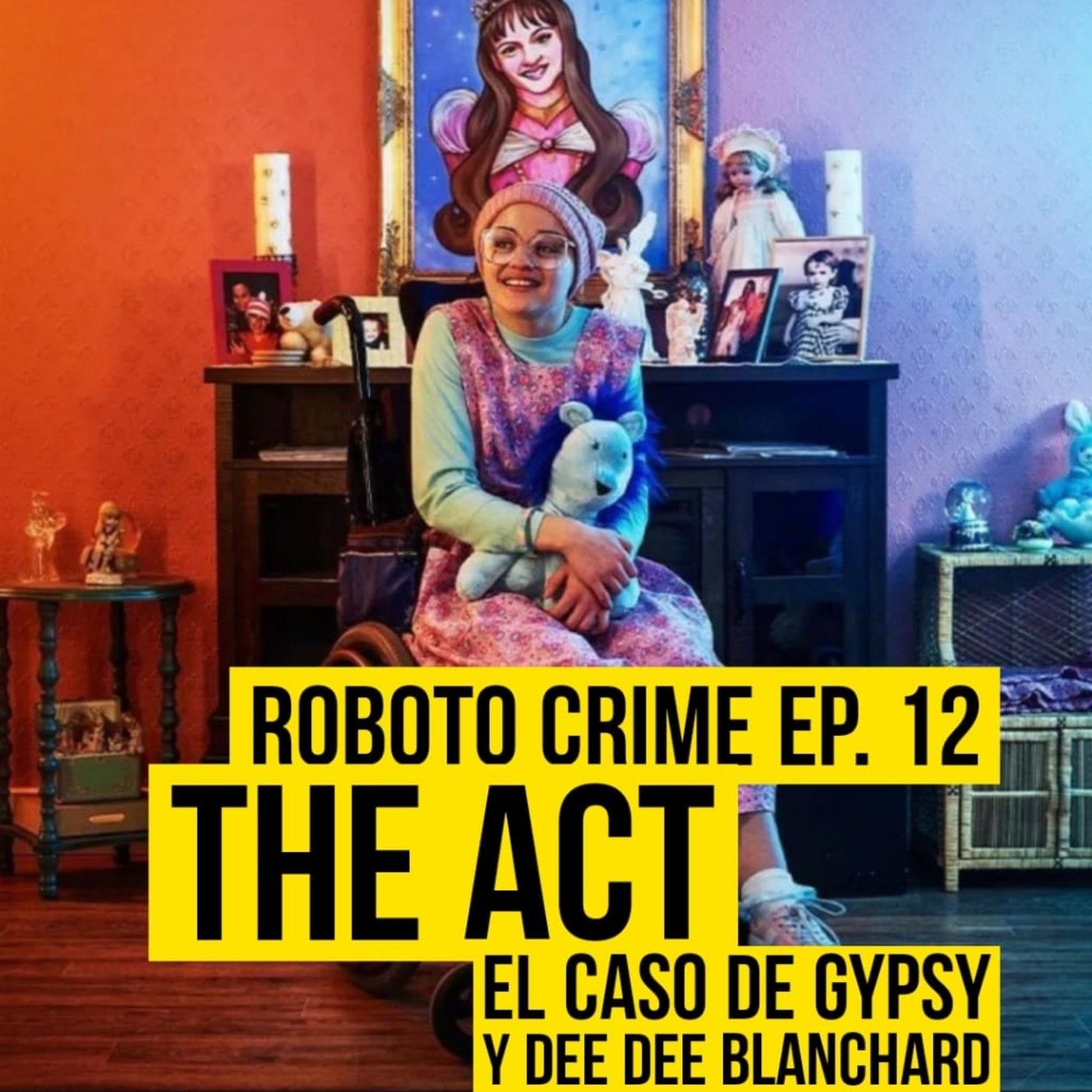 Roboto Crime