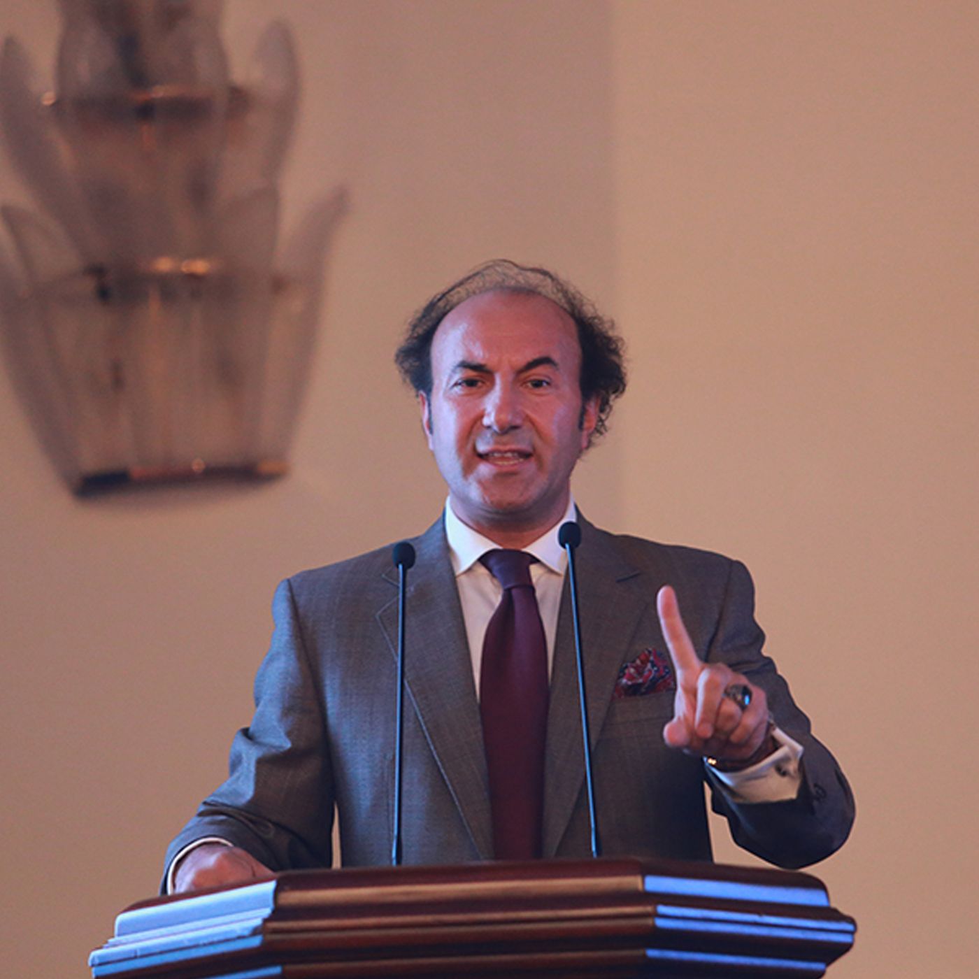 ŞABAN ALİ DÜZGÜN