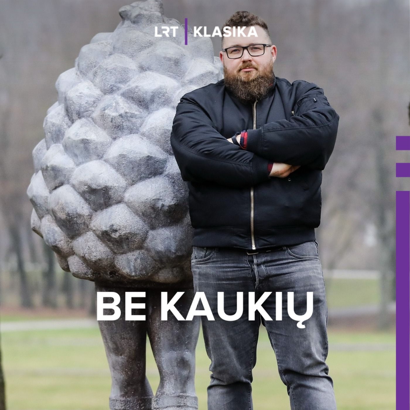 Skulptorius Lukas Šiupšinskas: skulptūra turi teisę provokuoti, bet ne pareigą episode artwork