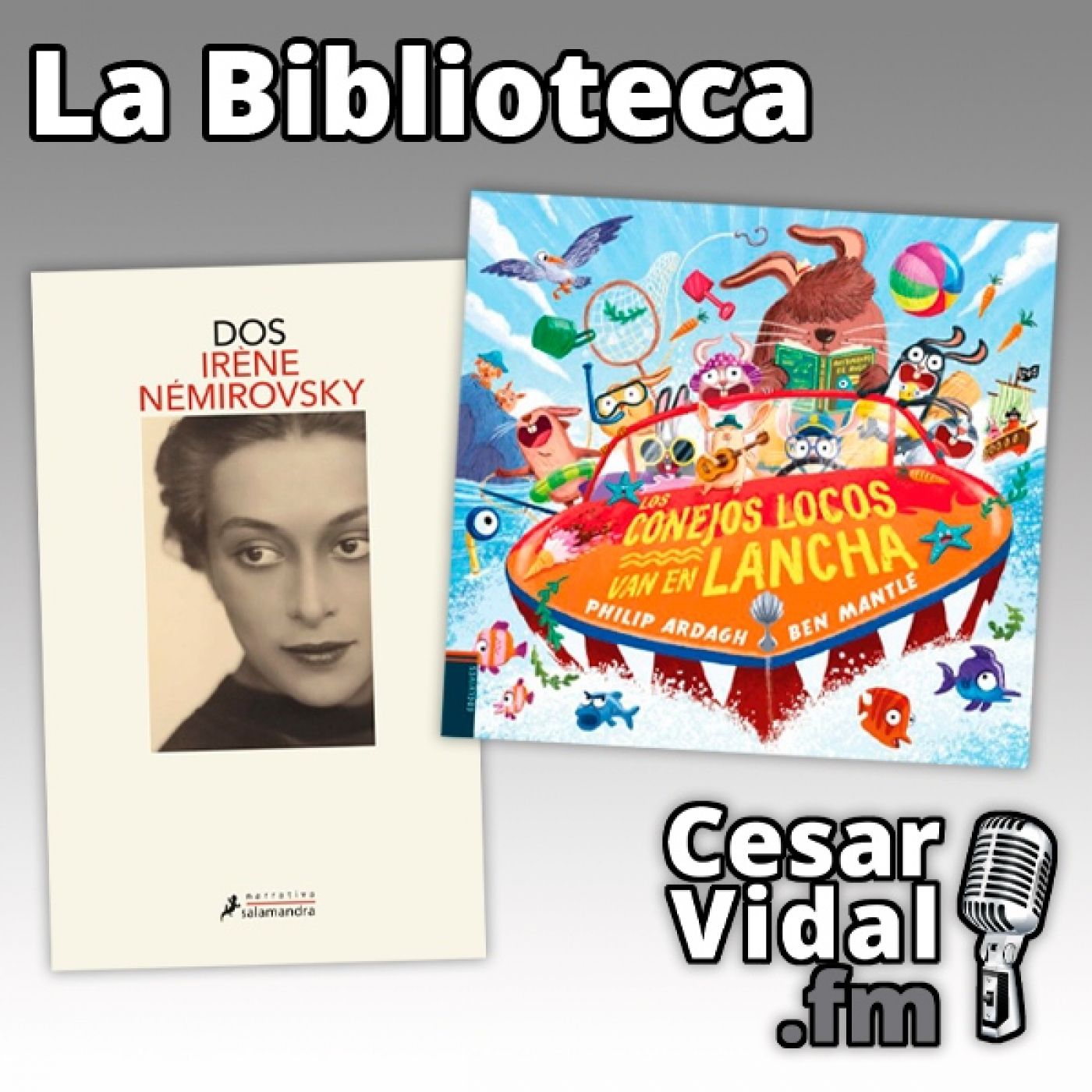 La Voz de César Vidal