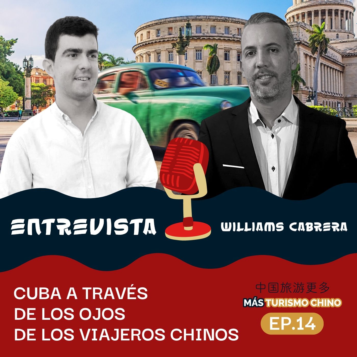 Más Turismo Chino