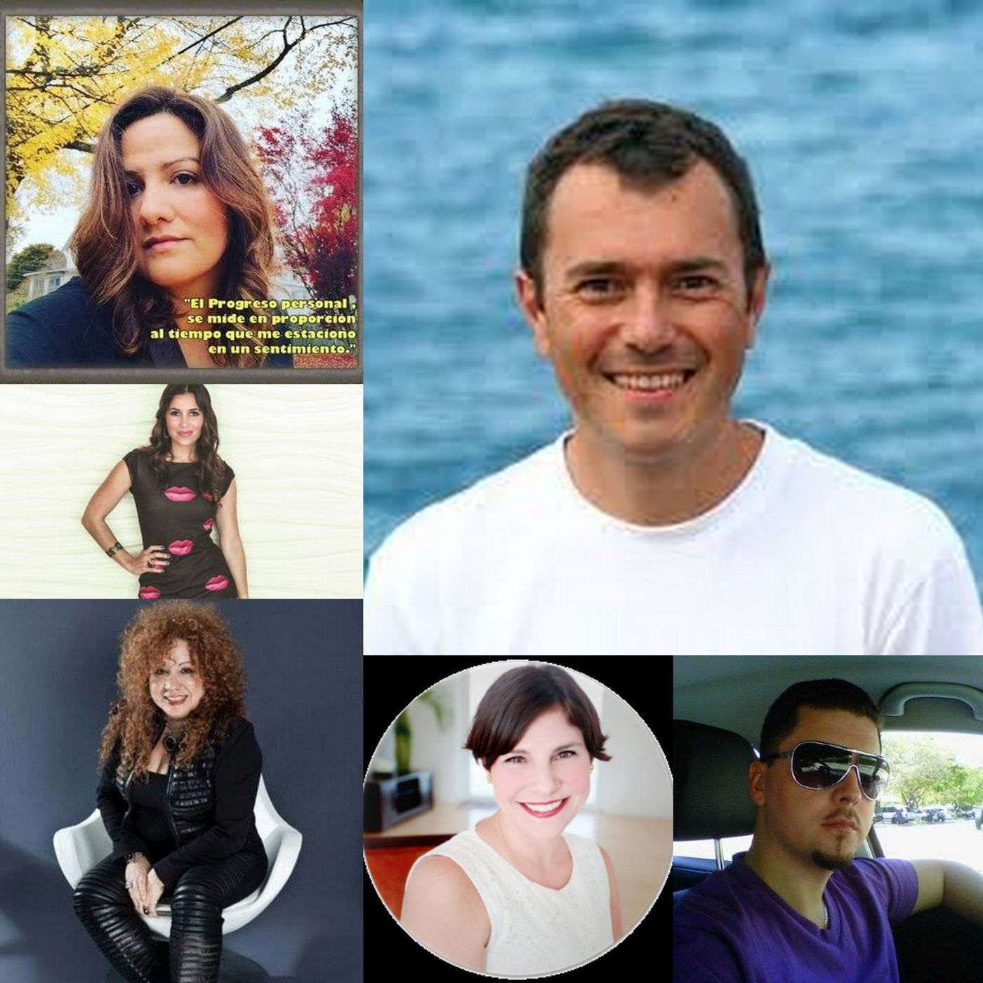 Despertar Positivo, Viernes 11 de Noviembre, 2016 con Kike Posada & Patty Olaniel