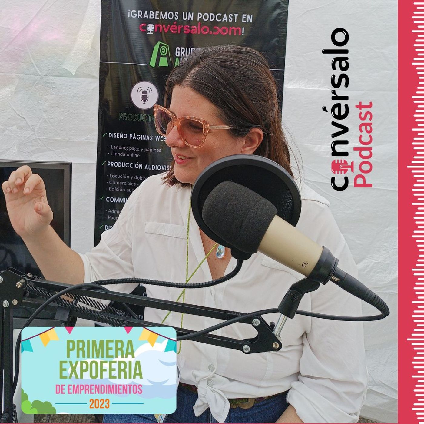 Convérsalo Podcast