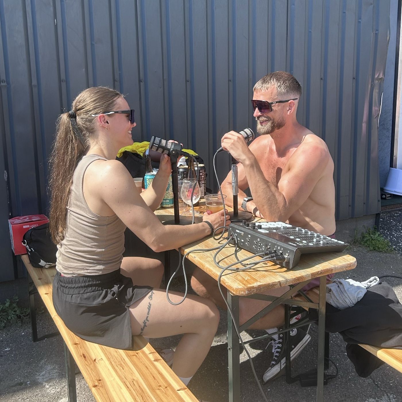 Fitness 4 Time Podcast