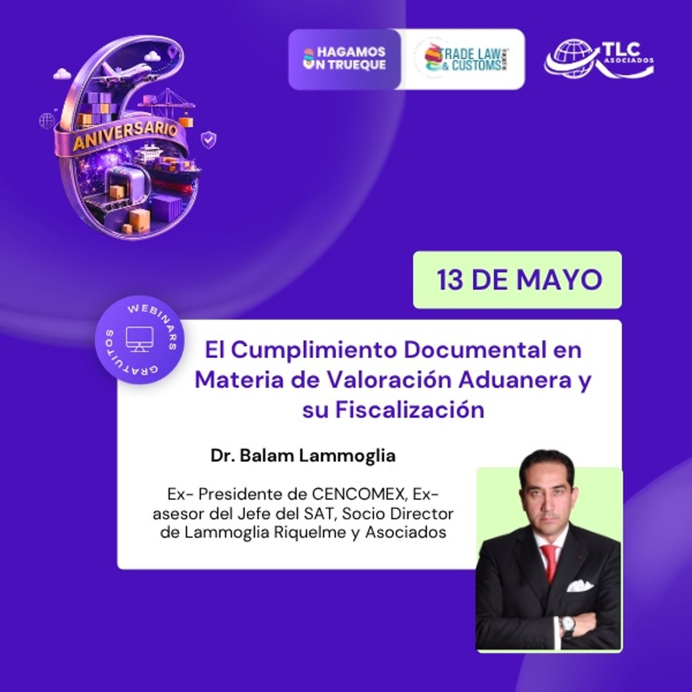 678 - El Cumplimiento Documental en Materia de Valoración Aduanera y su Fiscalización episode artwork
