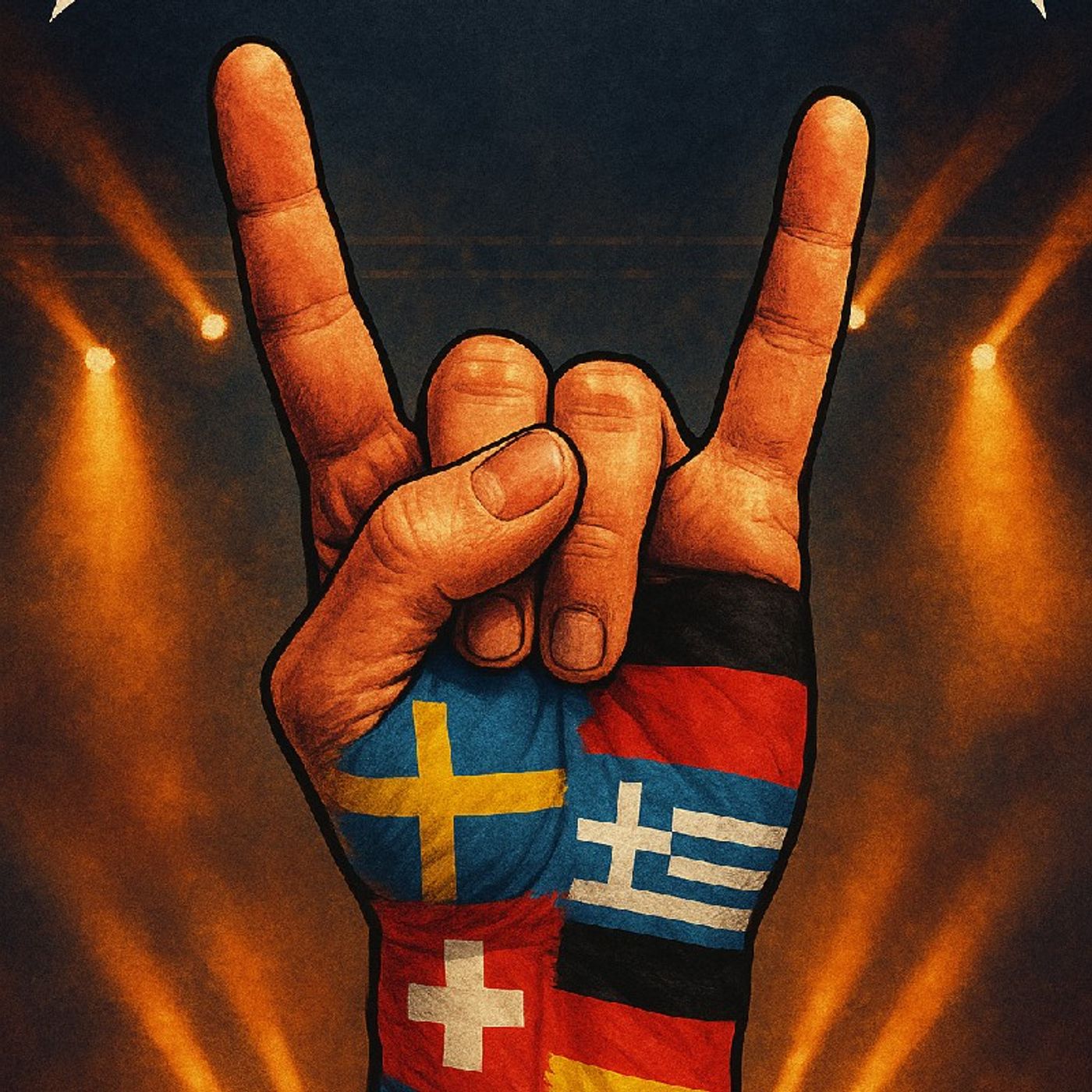 METALBROTHERS RADIO ROCK-METALEUROVISION ESPECIAL episode artwork