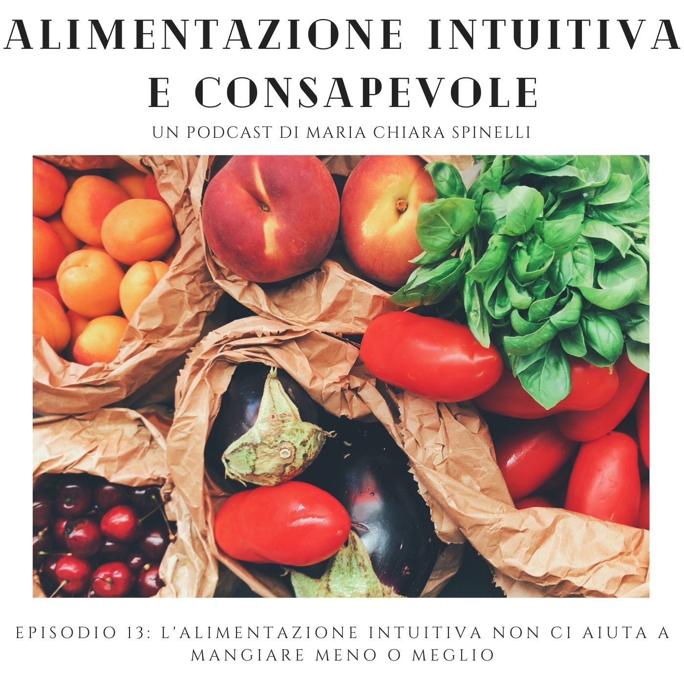 Alimentazione intuitiva e consapevole