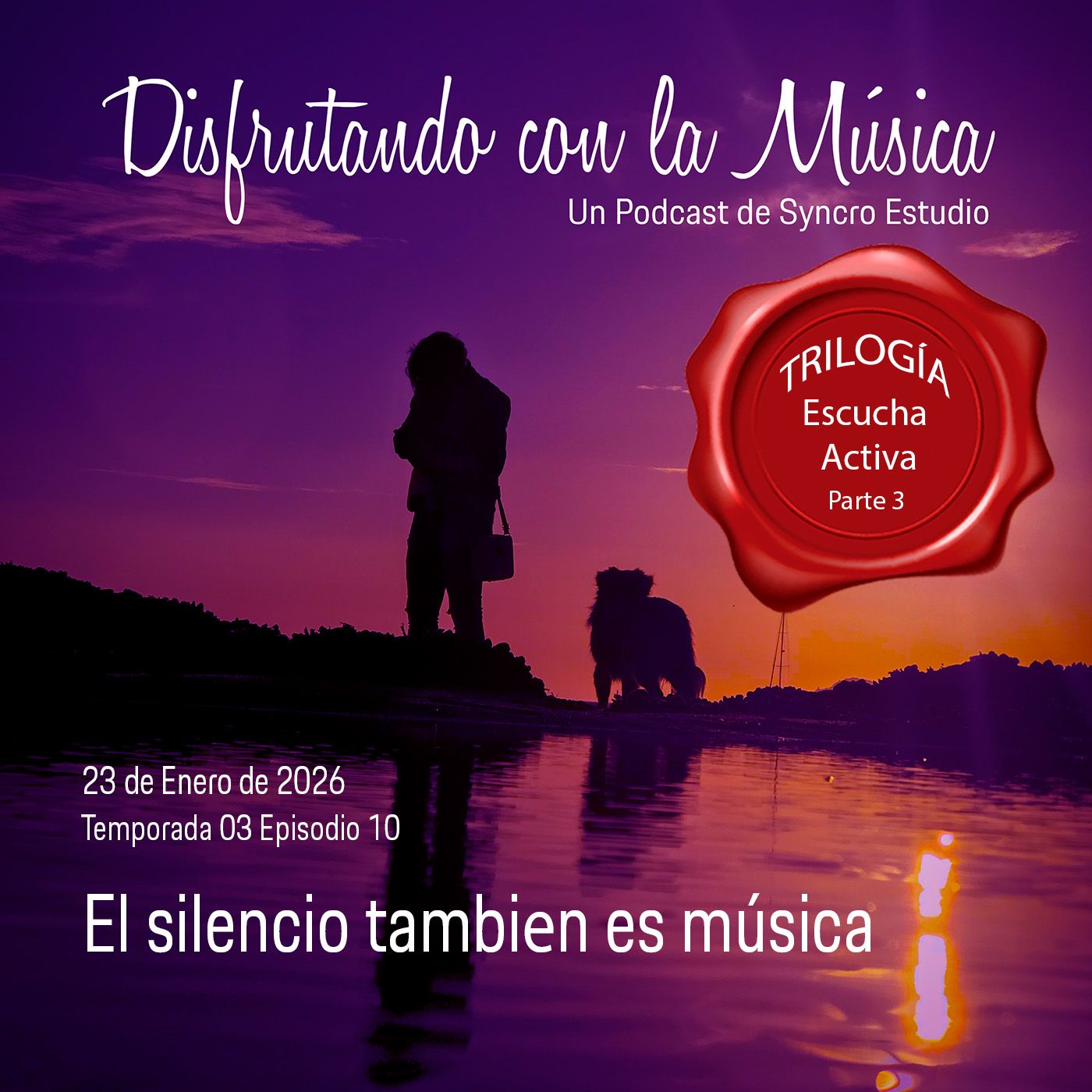 Disfrutando con la Música