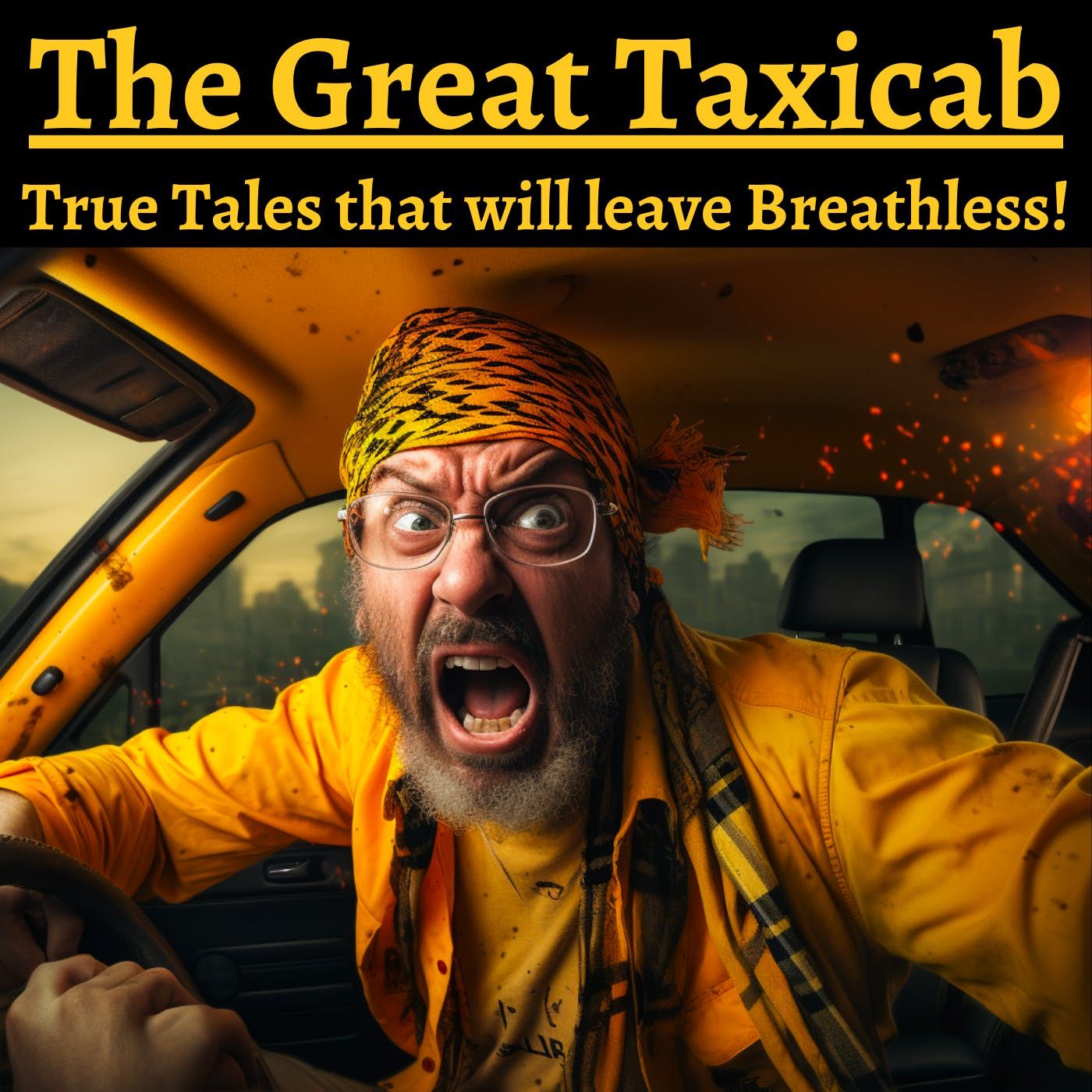 The Great Taxicab