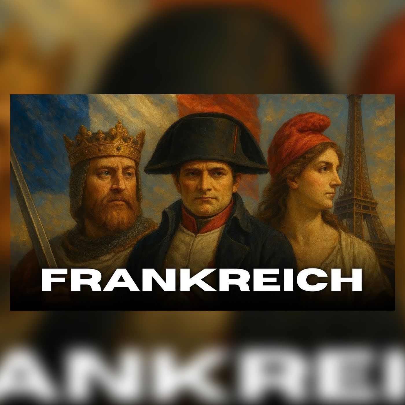 Geschichte zum Einschlafen | Frankreich: Wie ein Königreich zur Republik wurde