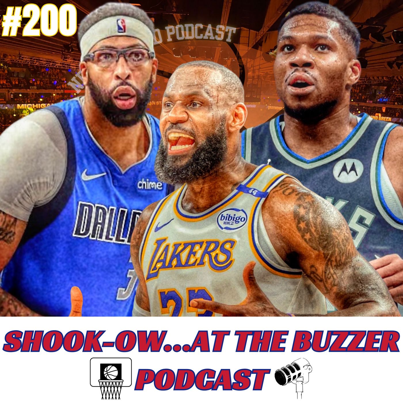 Hawks Trade Trae, Targeting Anthony Davis? | LBJ Said “TBD” | Giannis “I’ll Never Request A Trade”