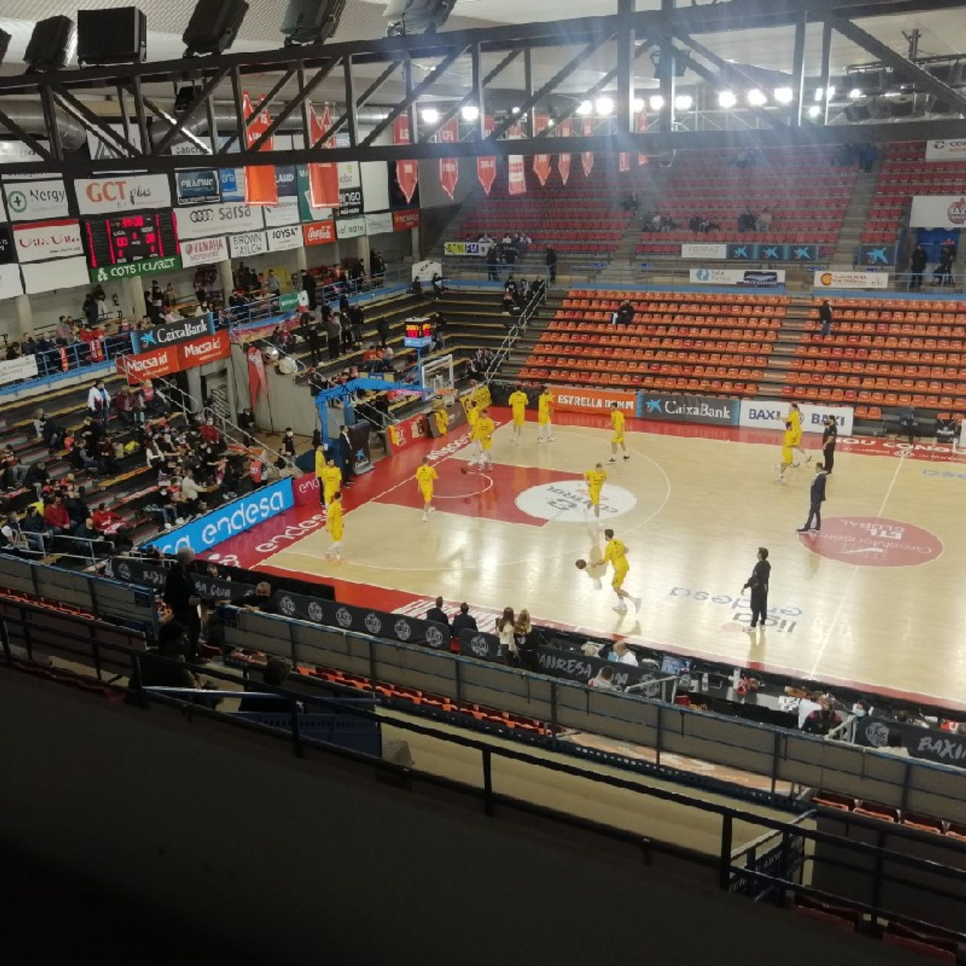 SuperBasket Canarias Radio