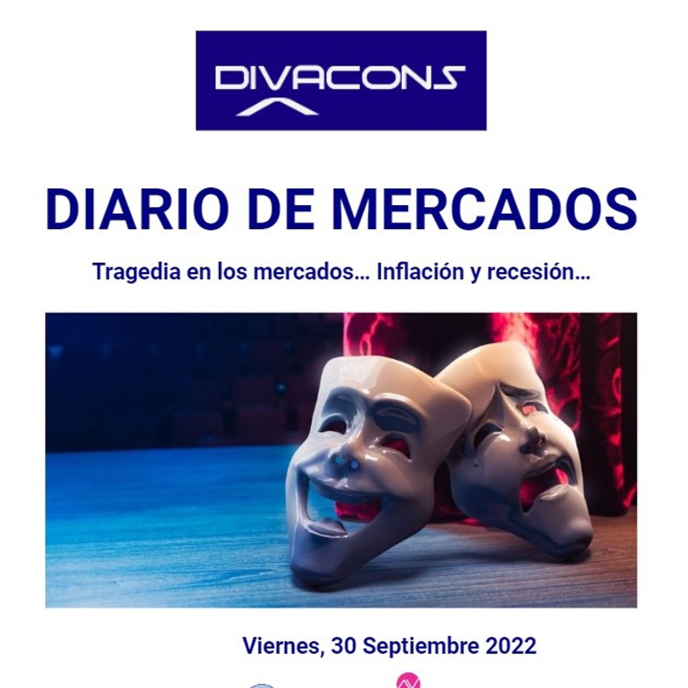 PODCAST DIARIO DE MERCADOS Viernes 30 Sept episode artwork