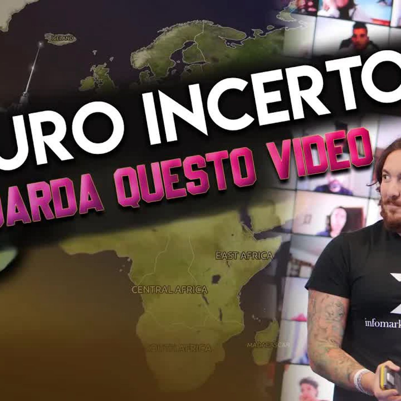 IL VIAGGIO con Mik Cosentino