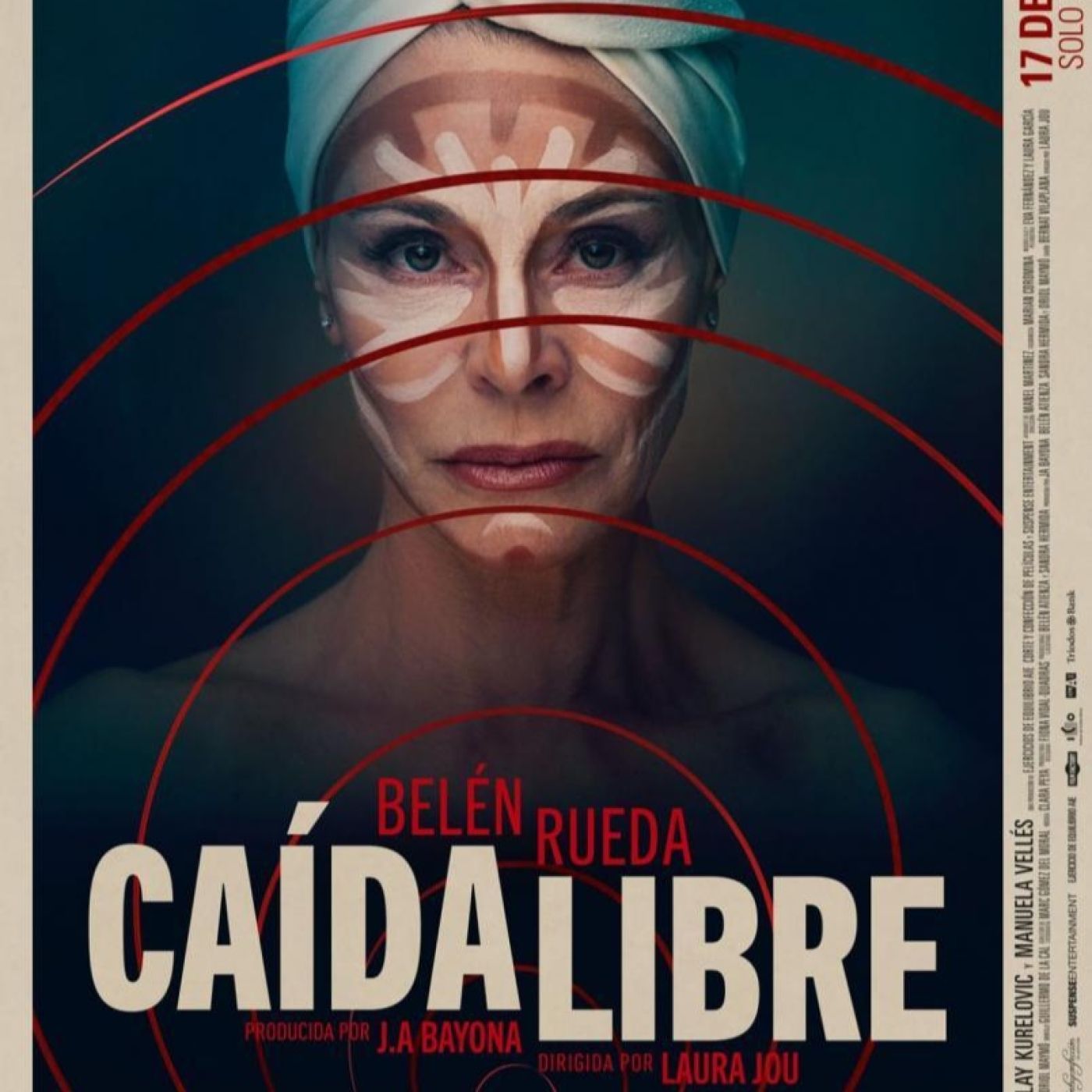 crítica | caída libre (2024) - laura jou episode artwork