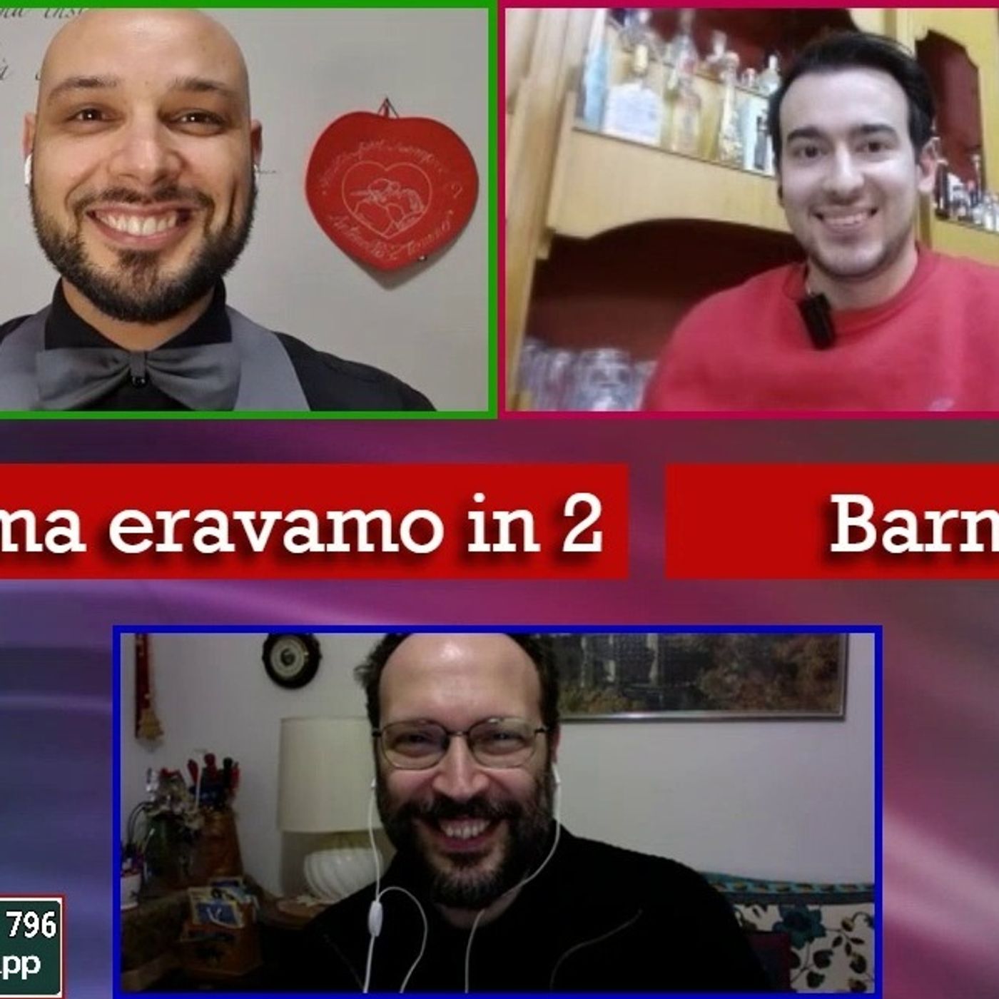 SE PRIMA ERAVAMO IN 2 - Quarta stagione
