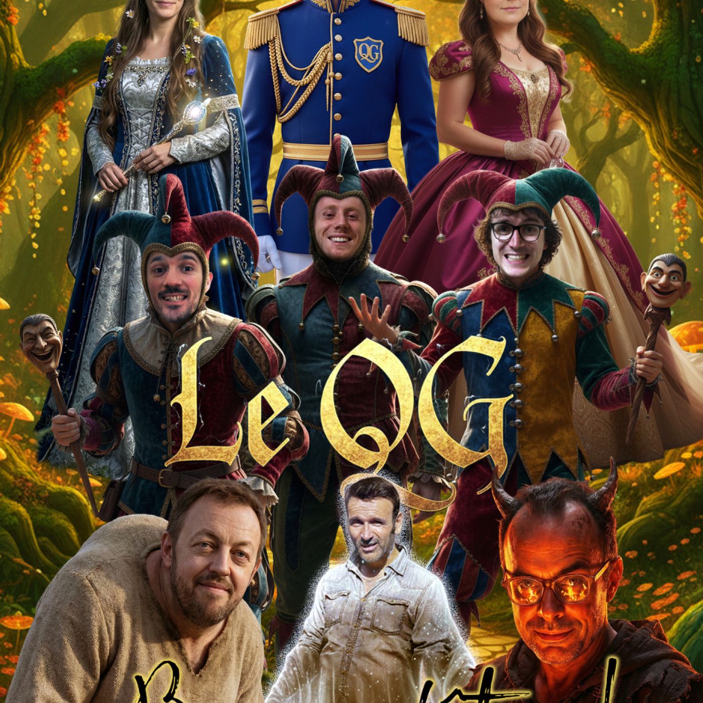 Dans mon tiroir, l\'émission ou vous prenez le pouvoir sur Radio G!