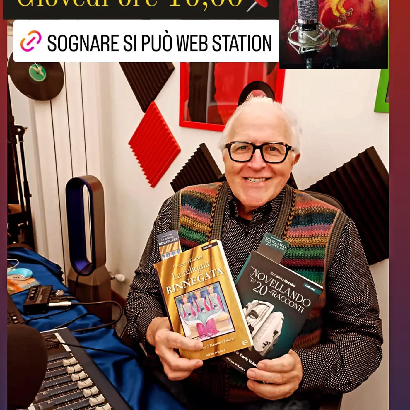 Ivana Posti - Sognare si può\'s podcast