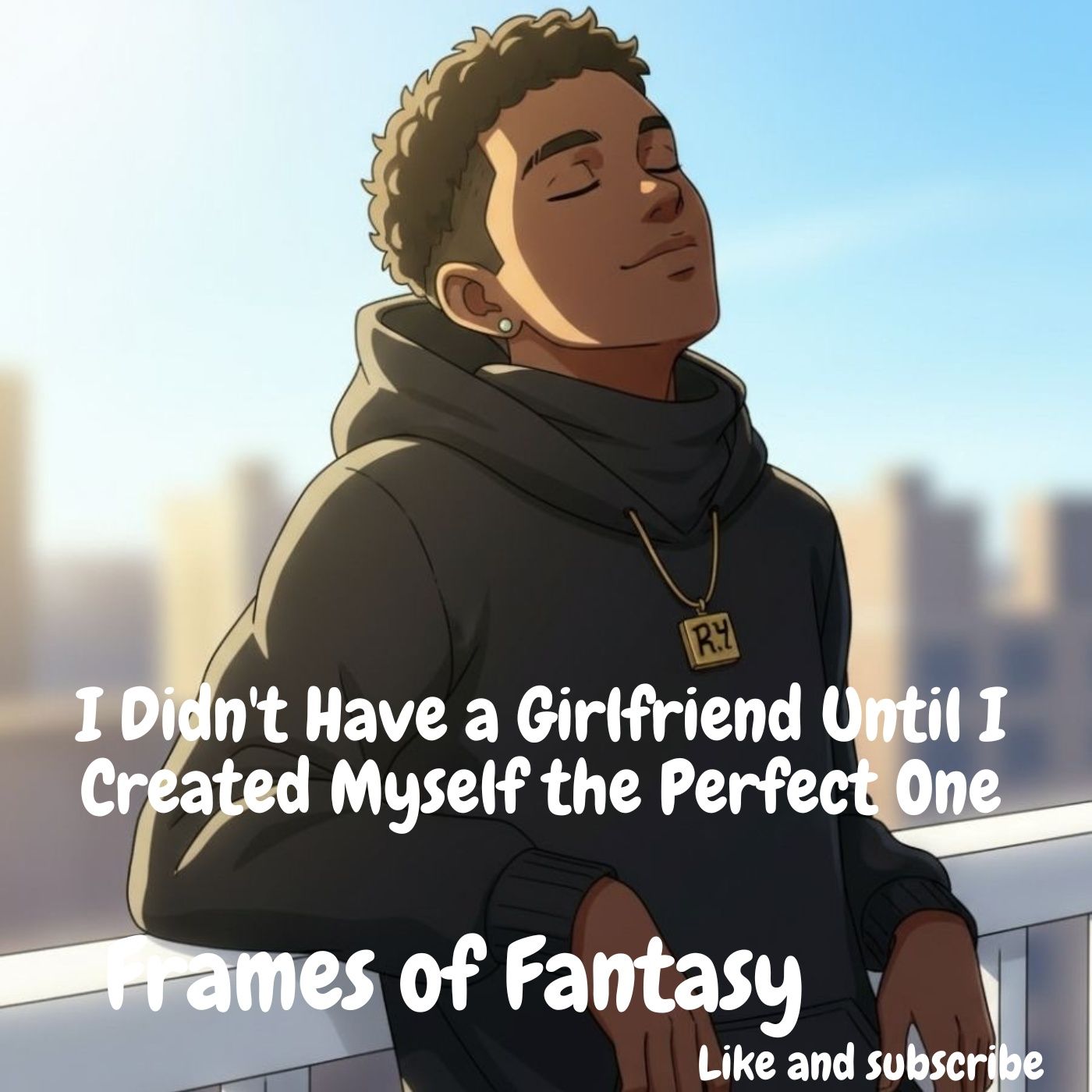 I Didn't Have a Girlfriend Until I Created Myself the Perfect One|#Interesting stories with twists.