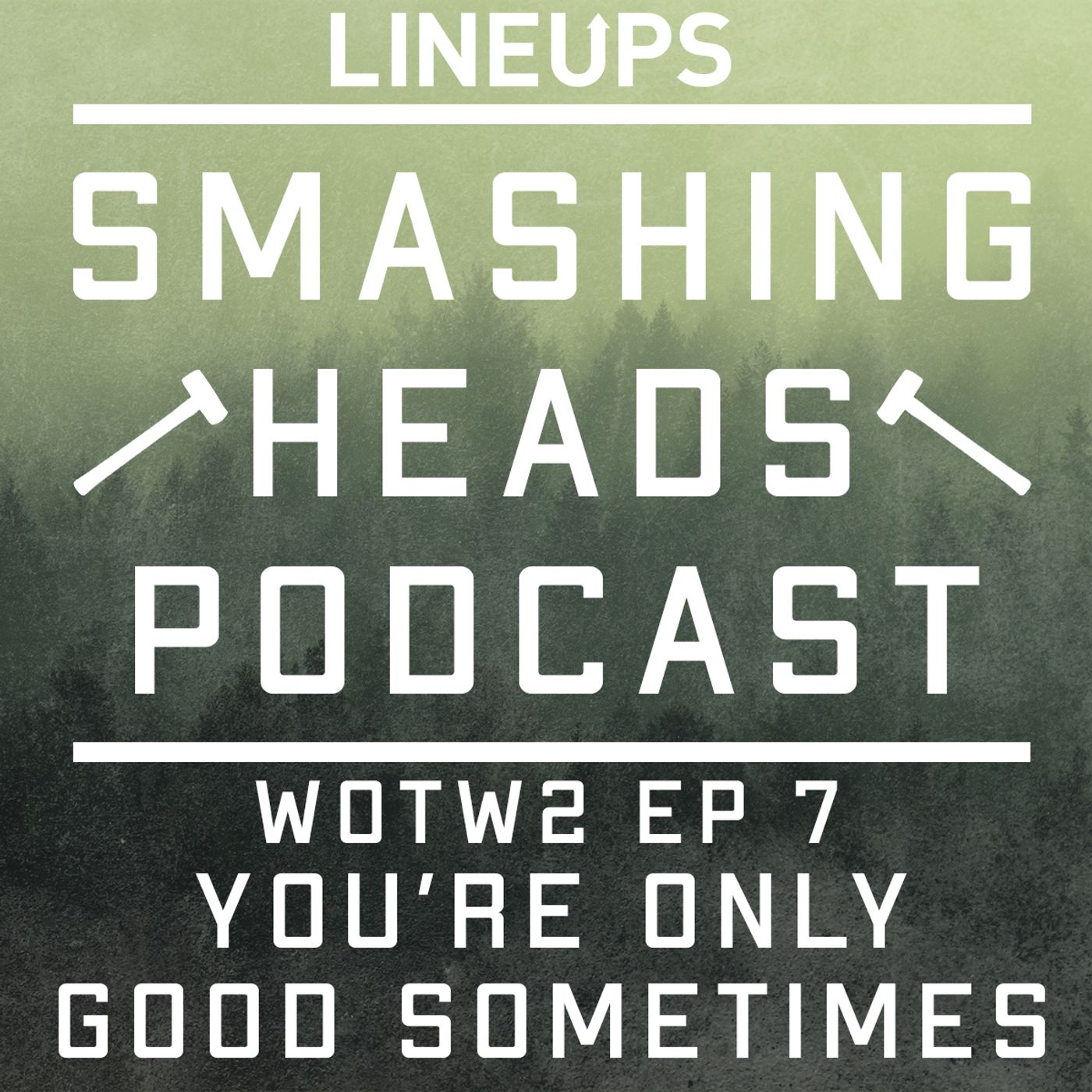 Smashing Heads Podcast