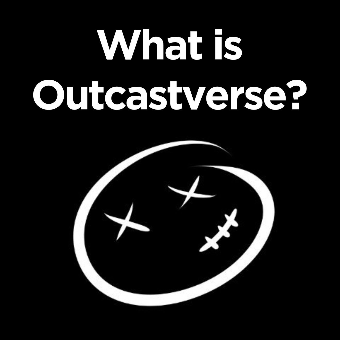What is Outcastverse? Featuring Conrad