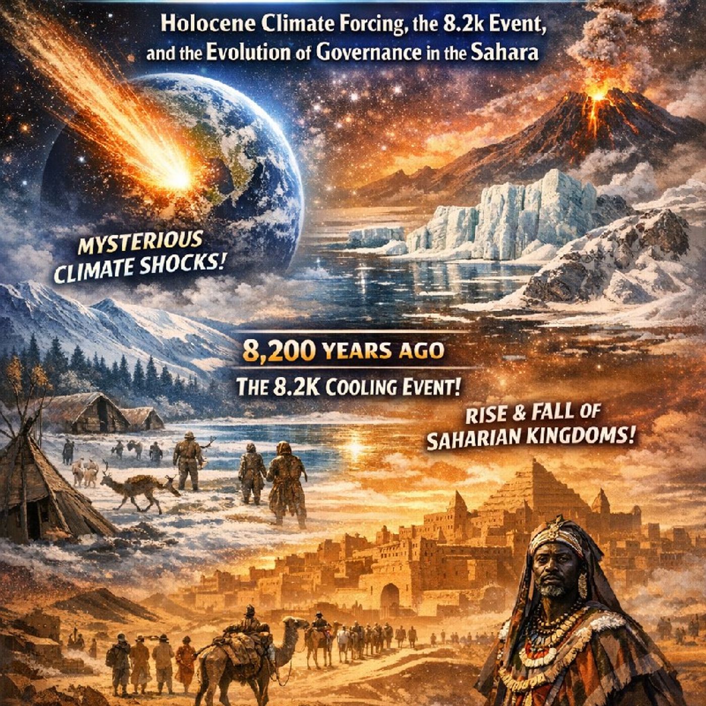 Episode 651 - Cosmic Conundrums episode artwork