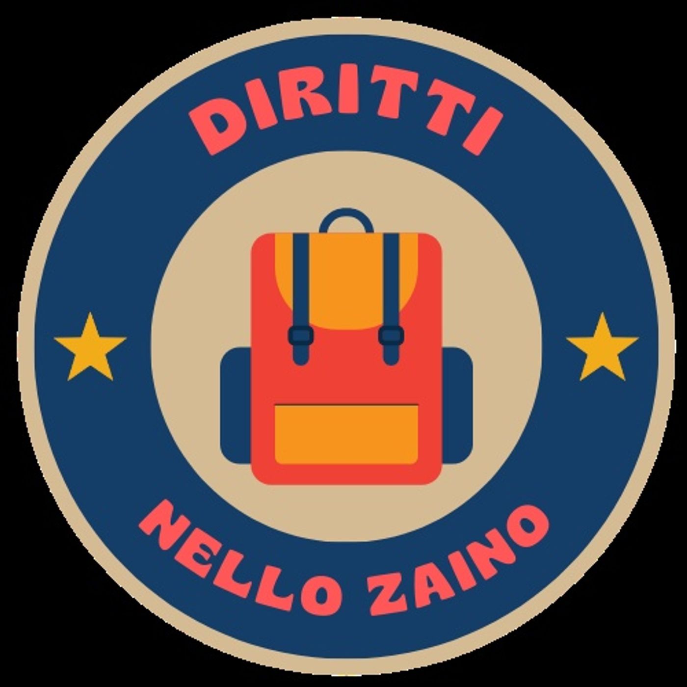 Diritti nello zaino podcast artwork