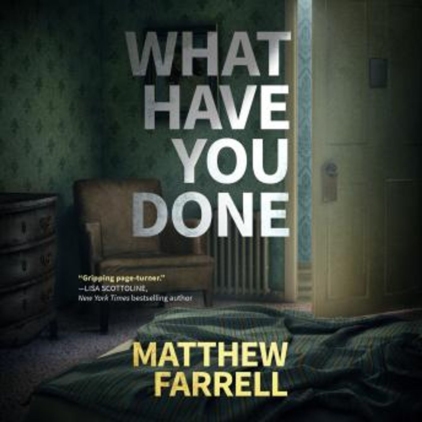 Get Latest Free Audiobooks in Mystery, Thriller & Horror, Police & Detective