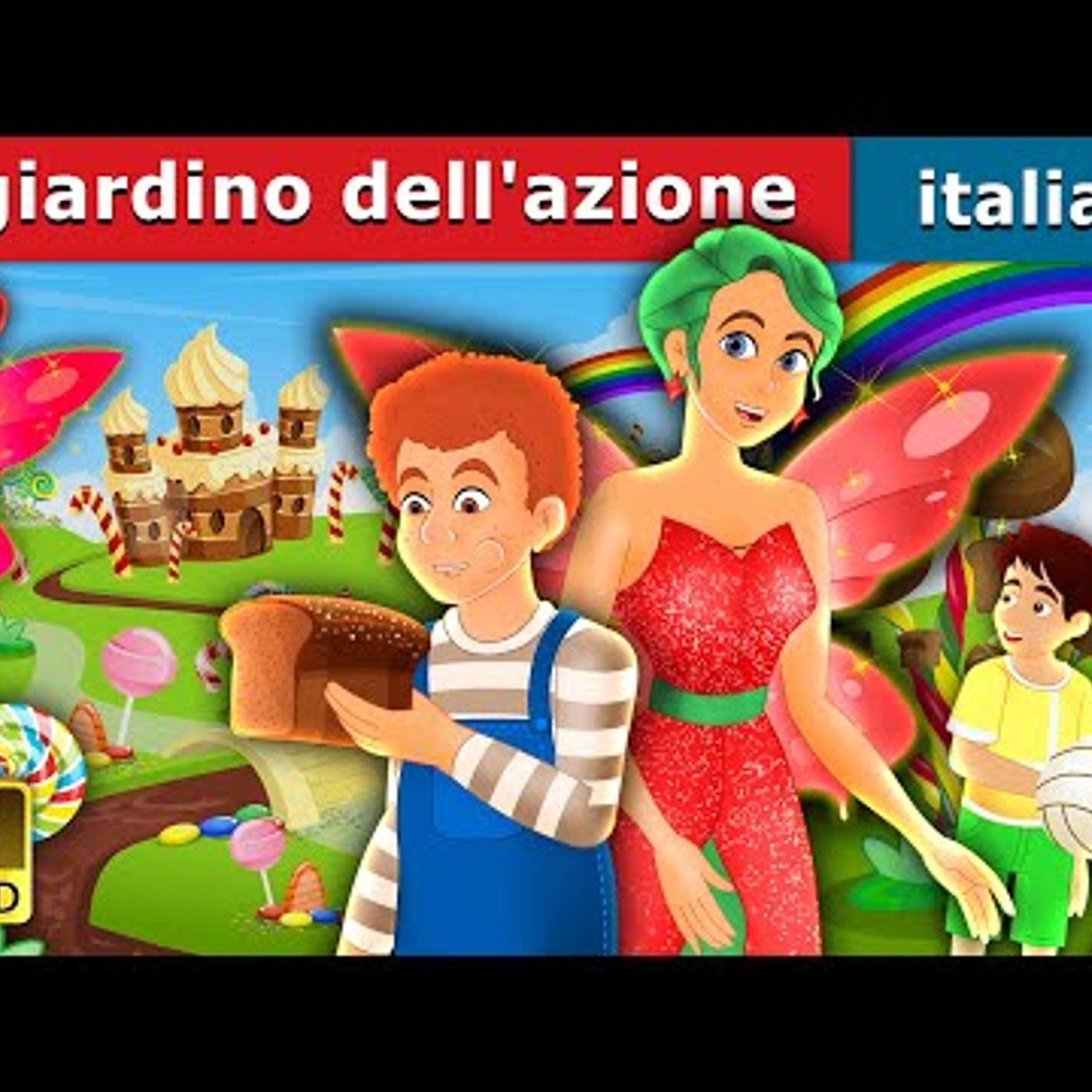 Storie per bambini Italian