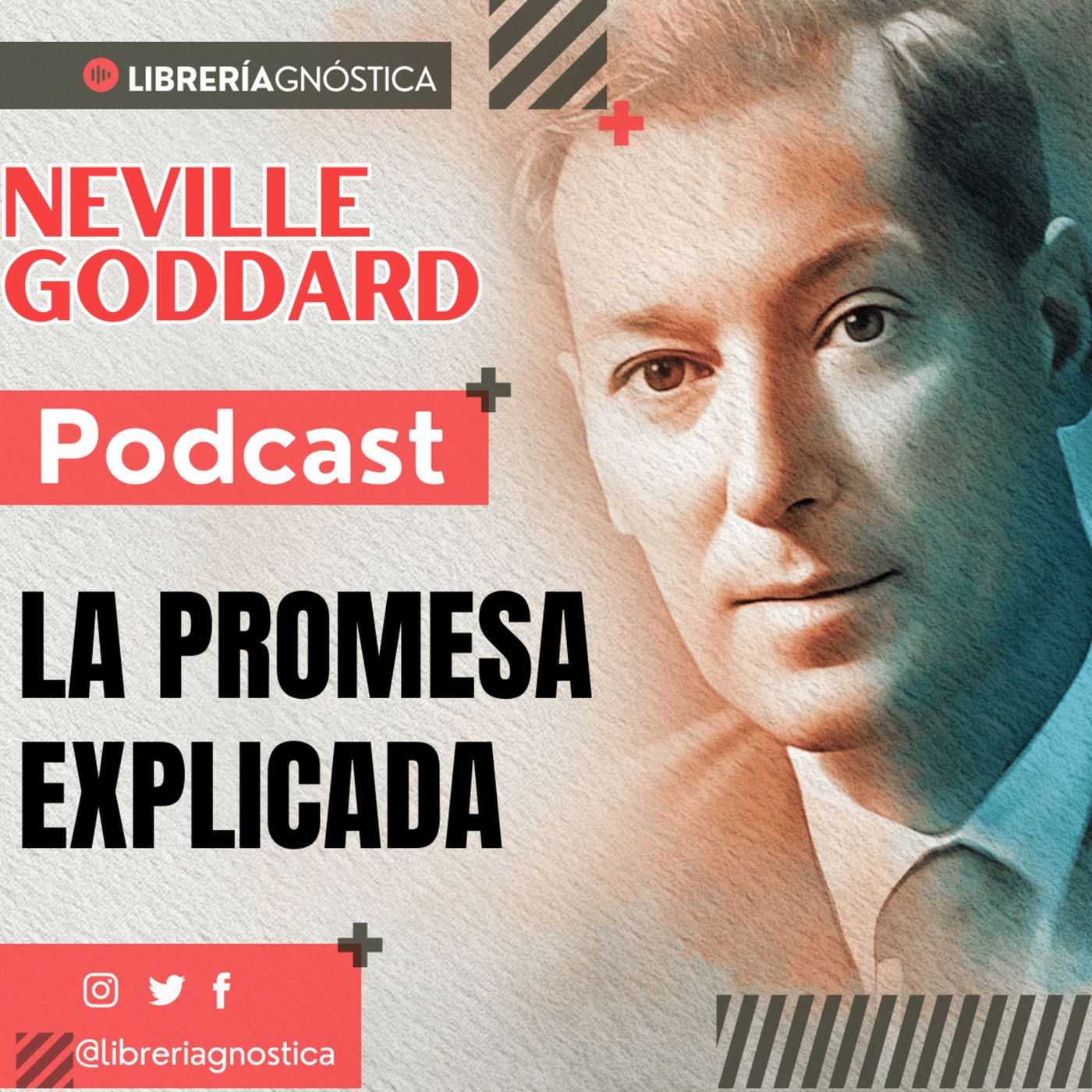💥 NEVILLE GODDARD ❯ LA PROMESA EXPLICADA 📚 Audio Completo 🧲 ¡Crea Tu Realidad Hoy! episode artwork