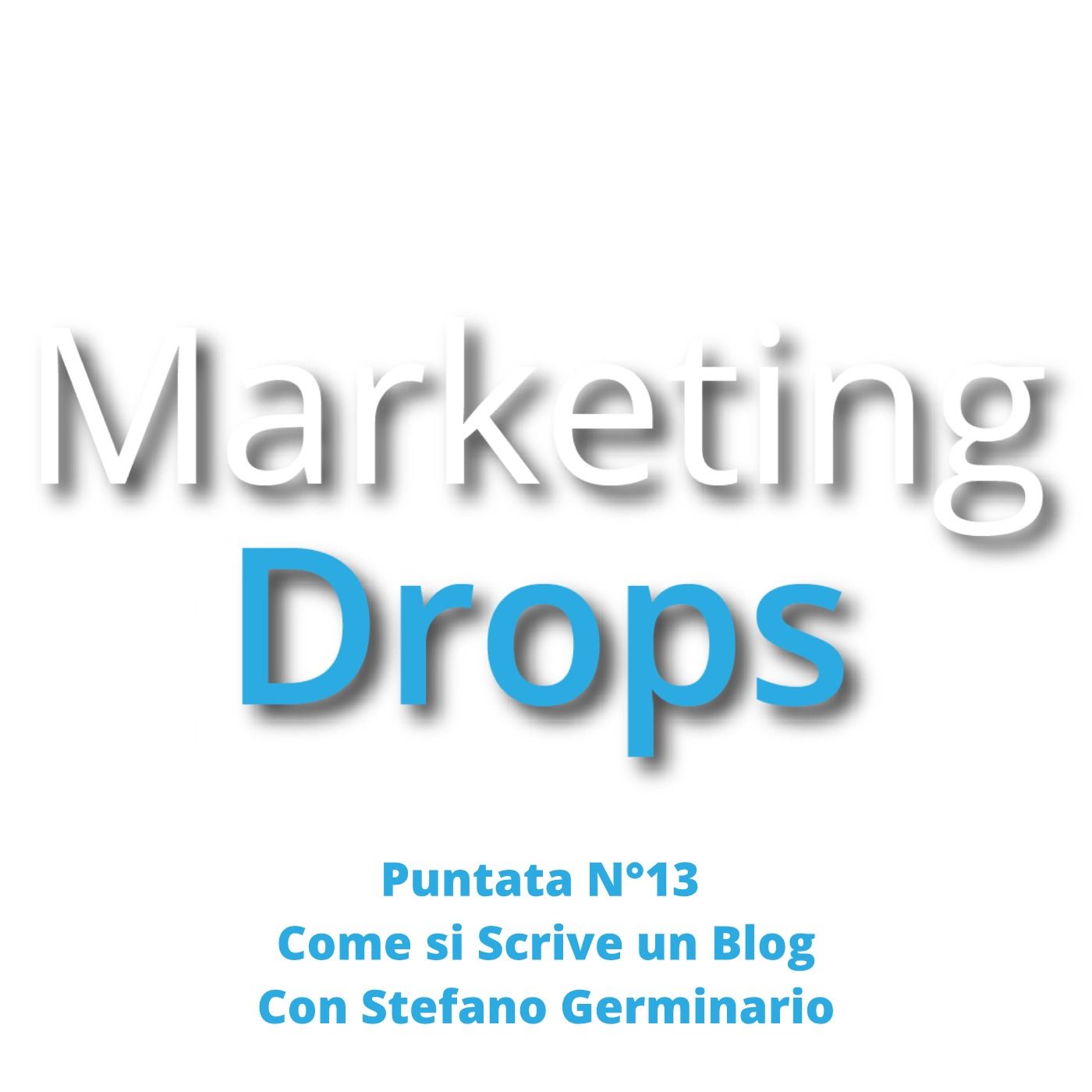 Marketing Drops
