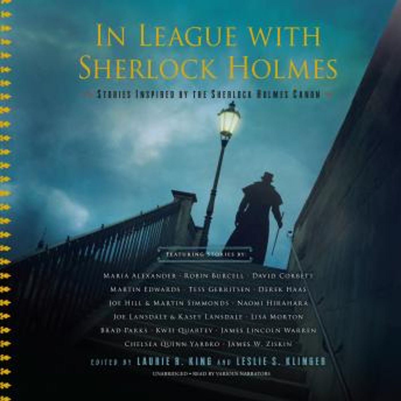 In League with Sherlock Holmes: Stories Inspired by the Sherlock Holmes Canon by Leslie S. Klinger, Laurie R. King episode artwork