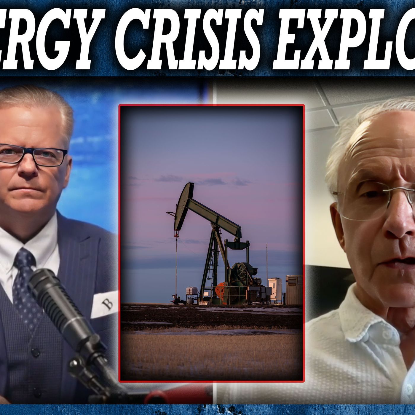 Energy Crisis Explodes as Treasury Yields Flash a Financial Warning