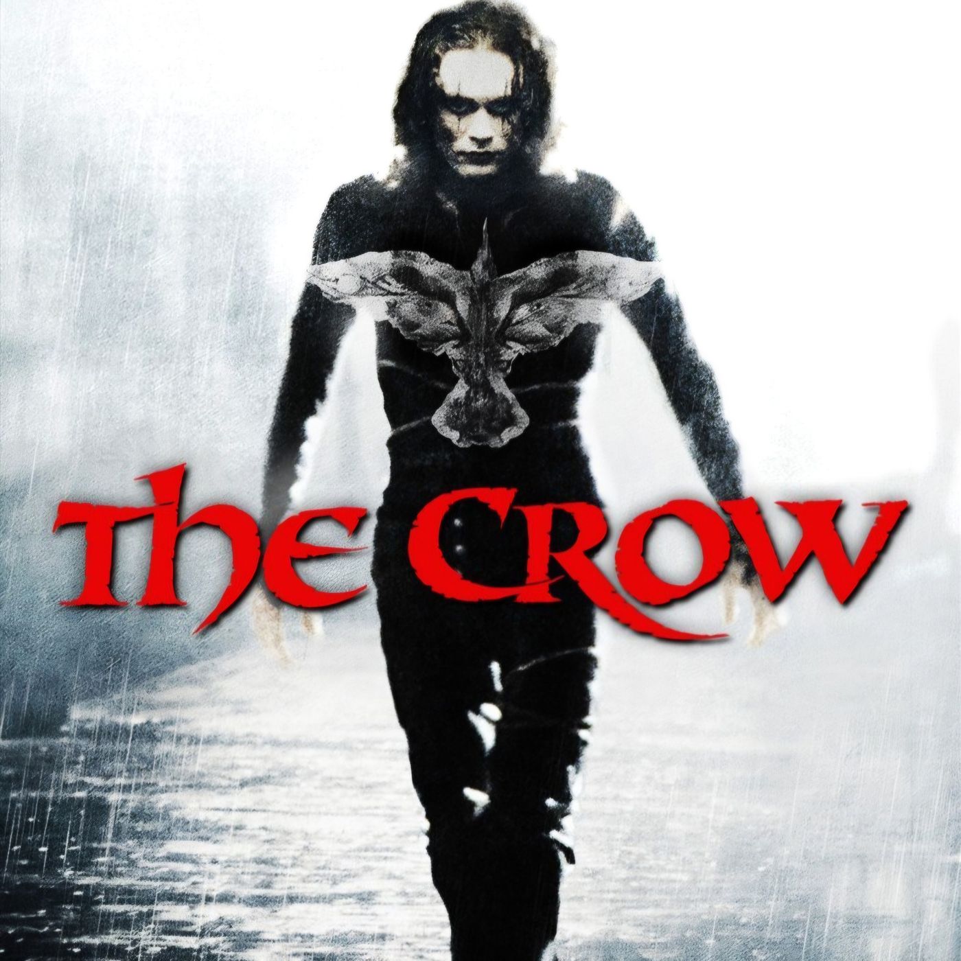 The Crow 1994 episode artwork