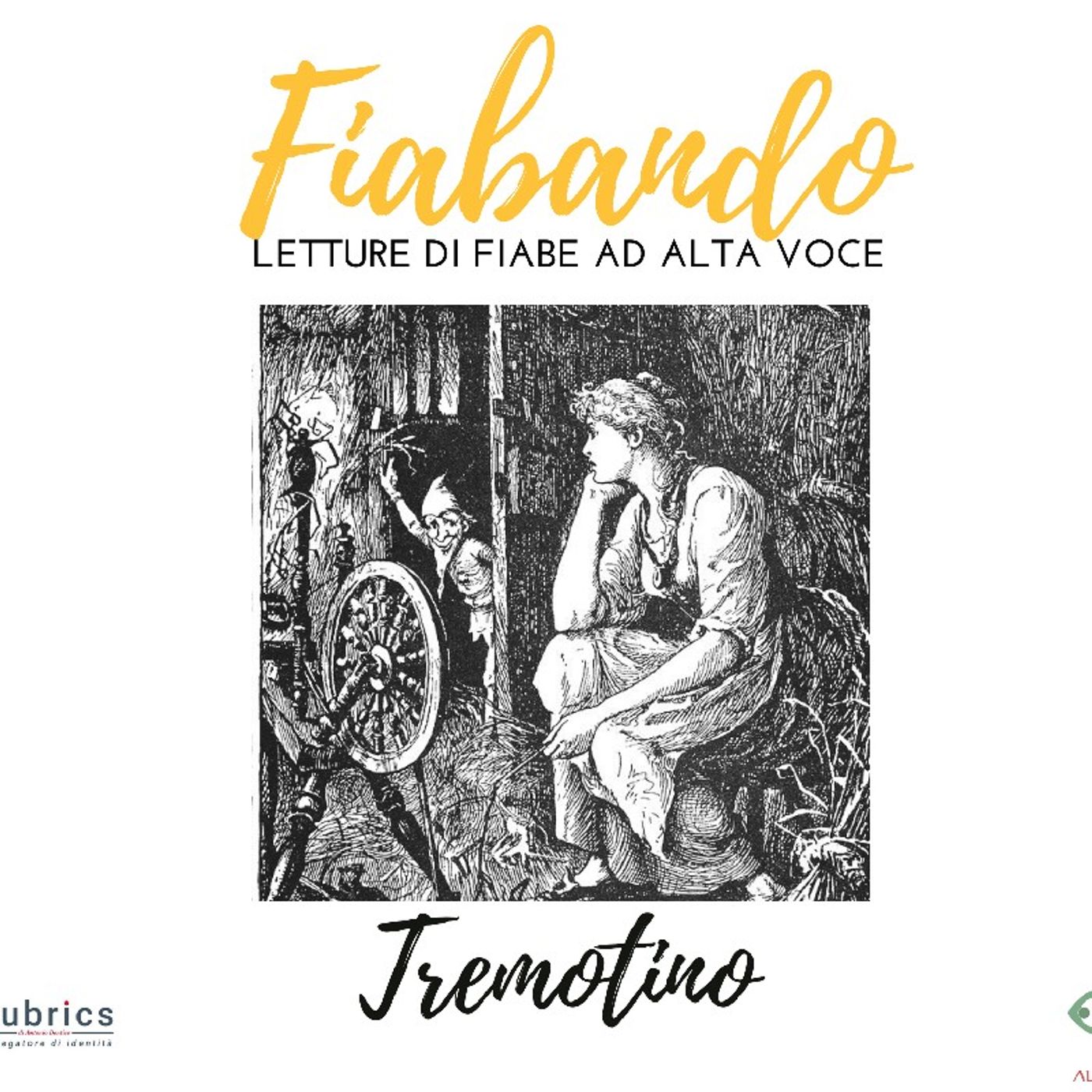 Fiabando - Lettura di Fiabe ad alta voce