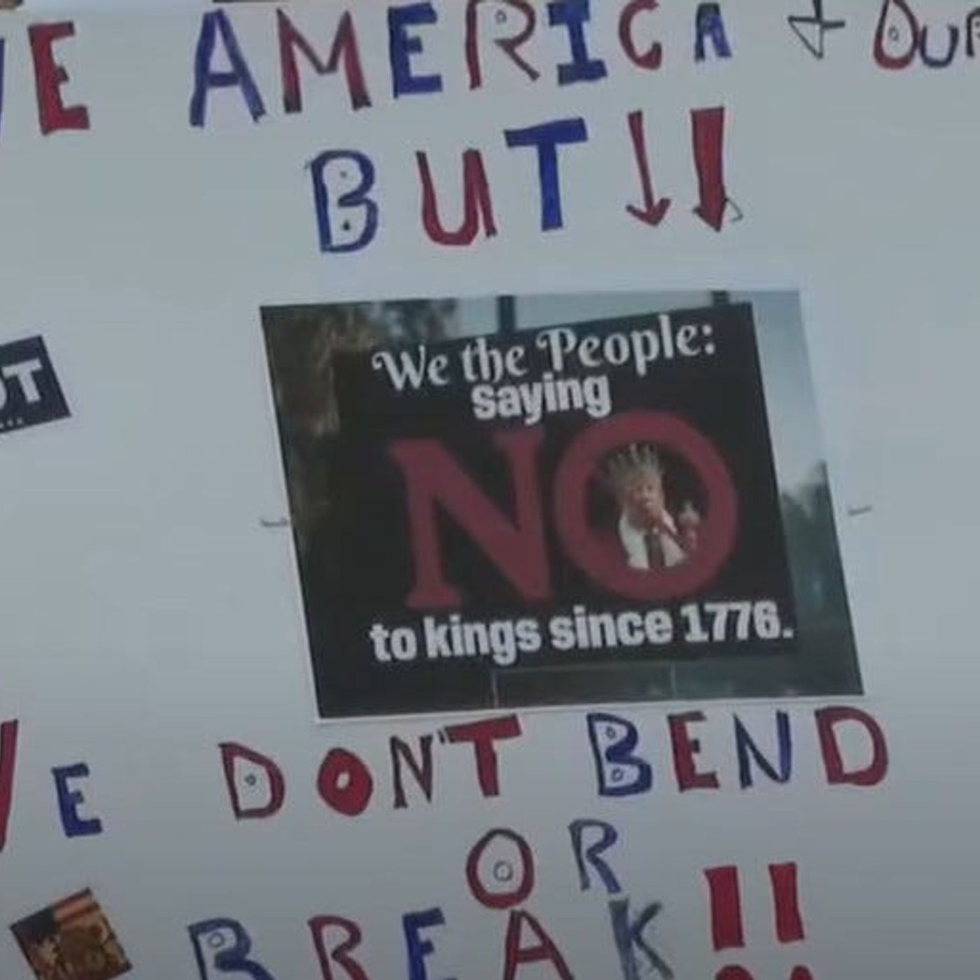 You Are Why Trump's Politics Of Intimidation Are Failing