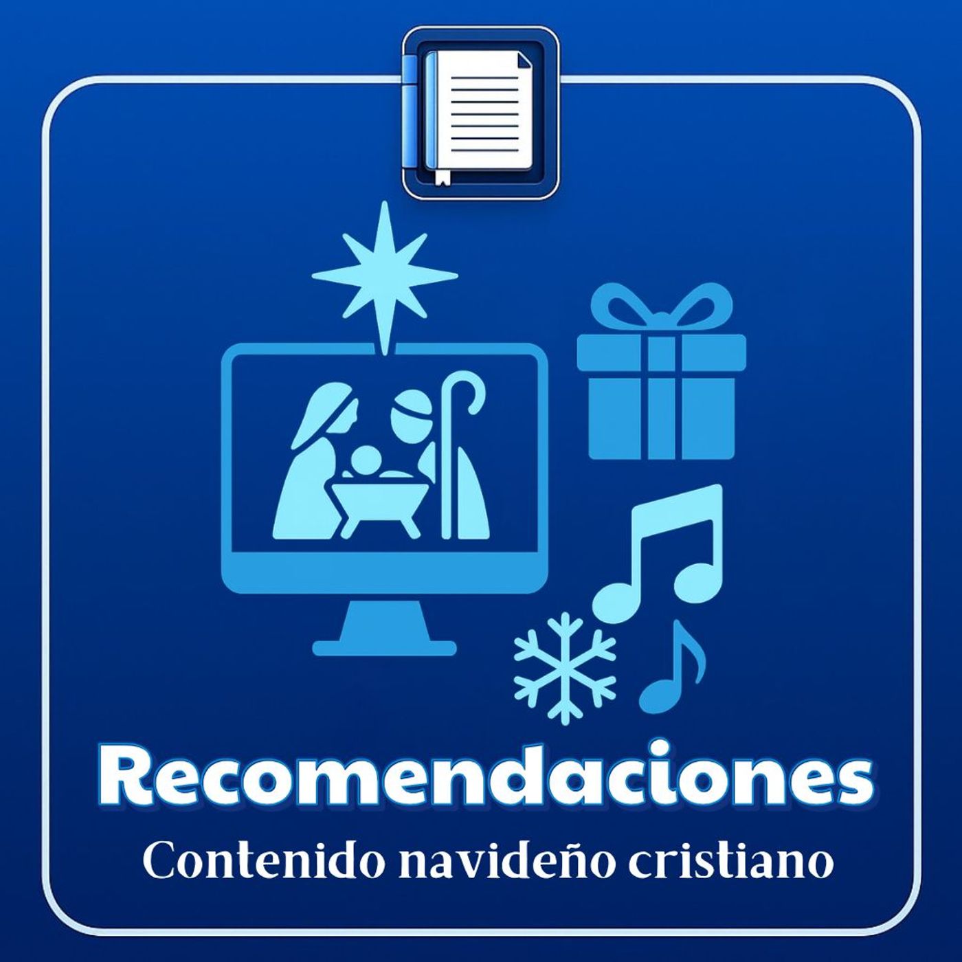 Recomendaciones. Contenido navideño cristiano