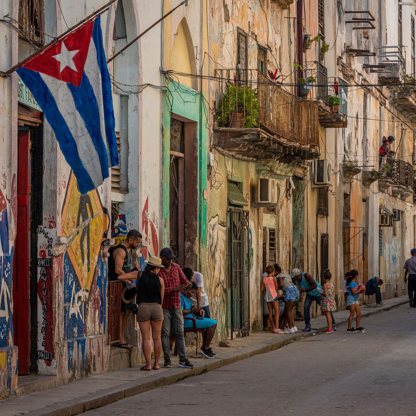 Cuba: An Island Trapped Between Sanctions and Authoritarianism episode artwork