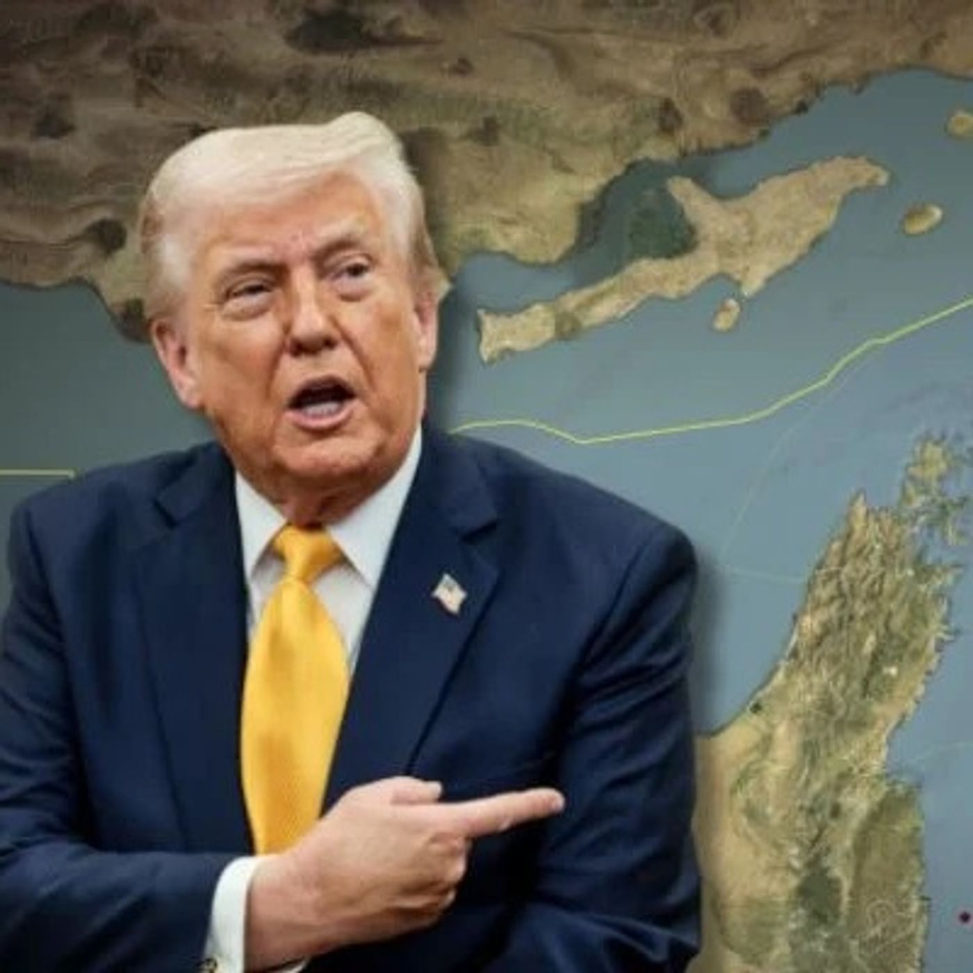 Trump's new Strait of Hormuz plan