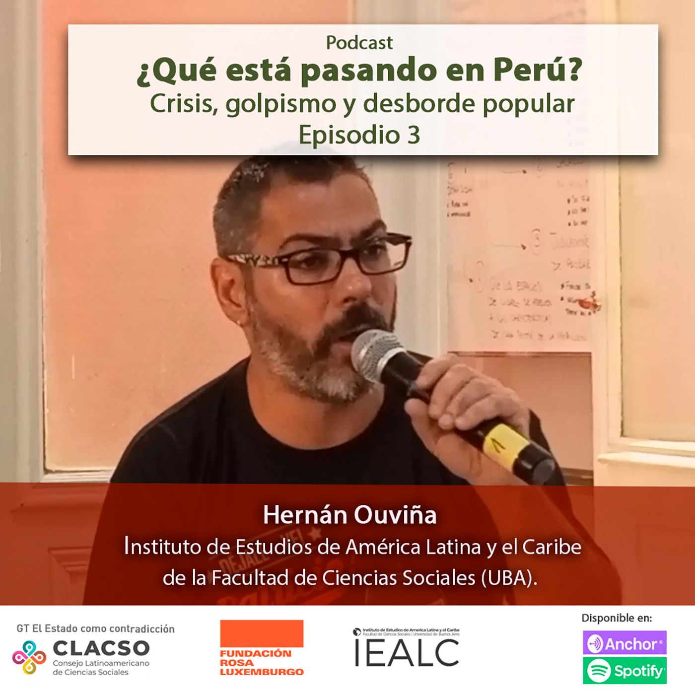 CLACSO Radio