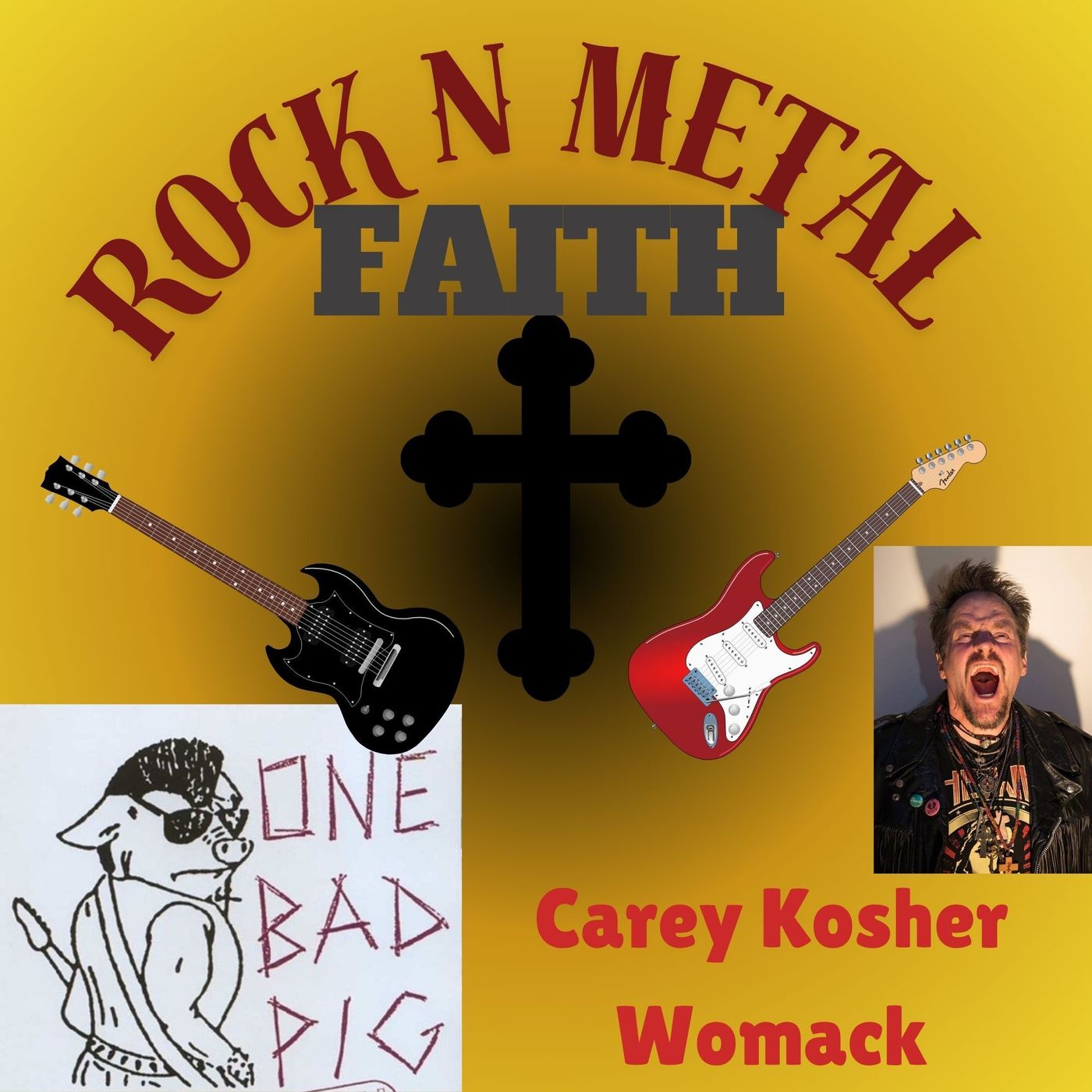 Rock N Metal Faith