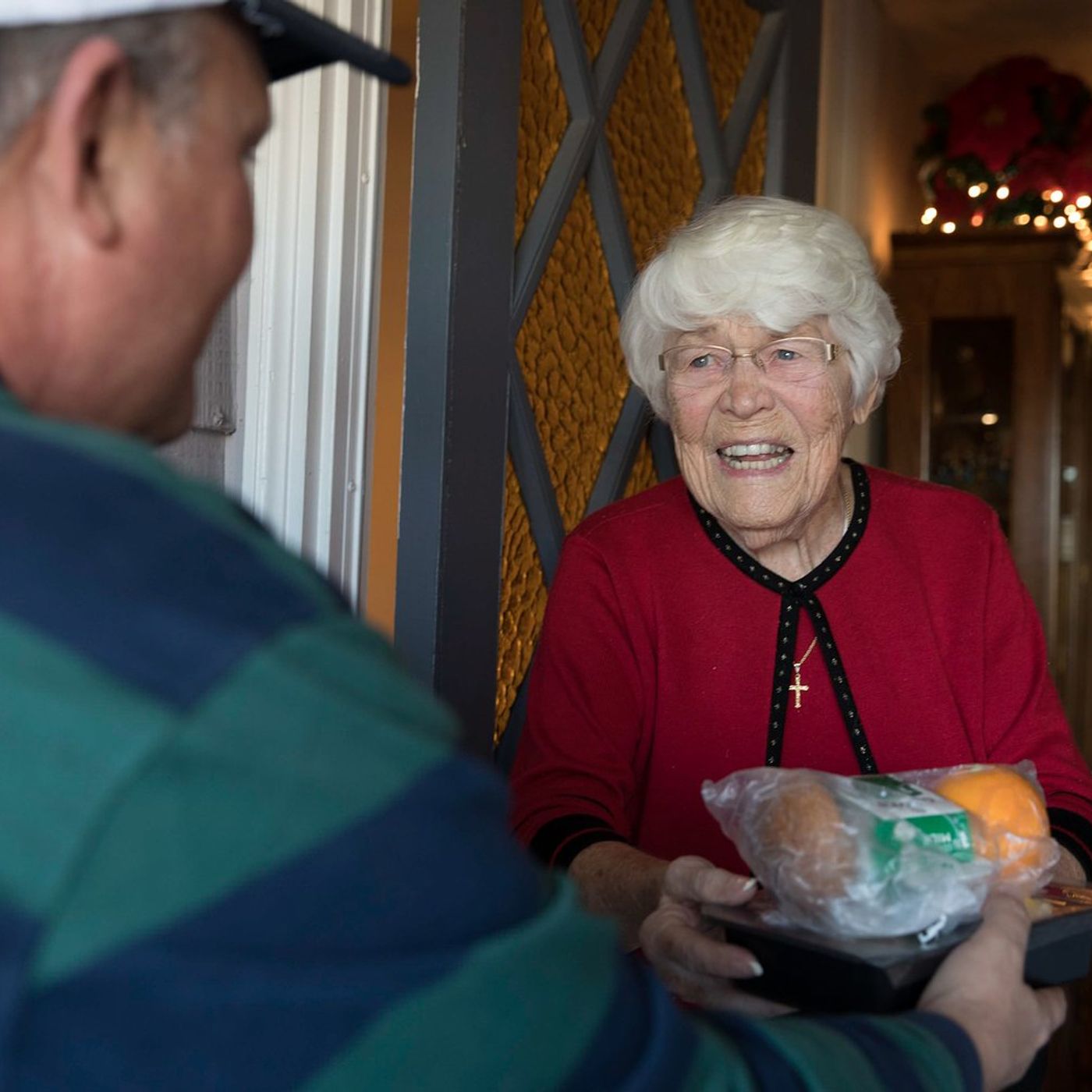 Meals on Wheels shines light on concerns for senior nutrition needs episode artwork