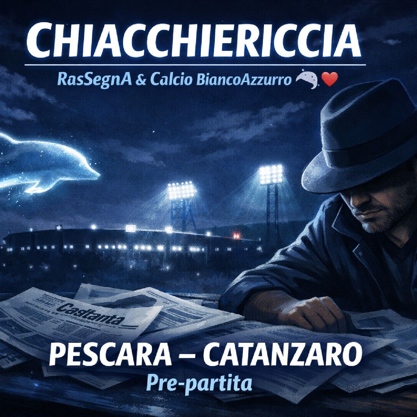 Pre Partita  Pescara  Calcio  - Catanzaro  SerieB  ItAly episode artwork