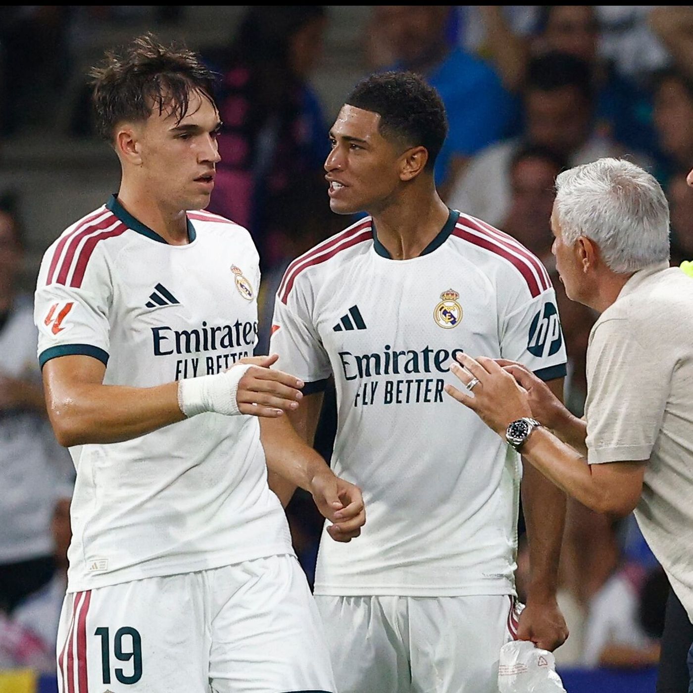 Carrusel sábado Sanedrín | Jugadores que cuesta cambiar y un centro del campo que no convence: los primeros problemas del Real Madrid de Mou episode artwork