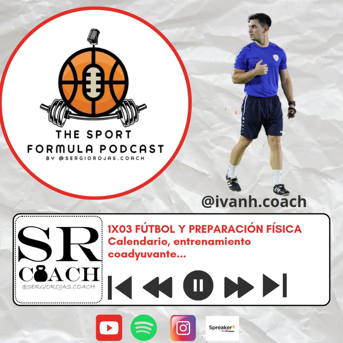 The Sport Formula Podcast