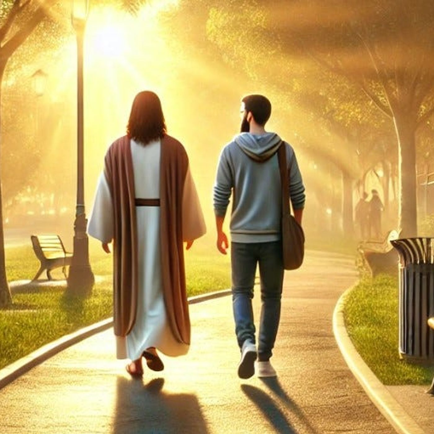 Tuesday March 10,2026  New ReBirth Positivity in God episode artwork
