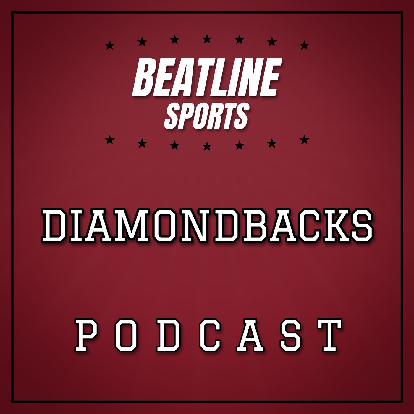 Beatline Diamondbacks - Daily Podcast On The Arizona Diamondbacks podcast artwork