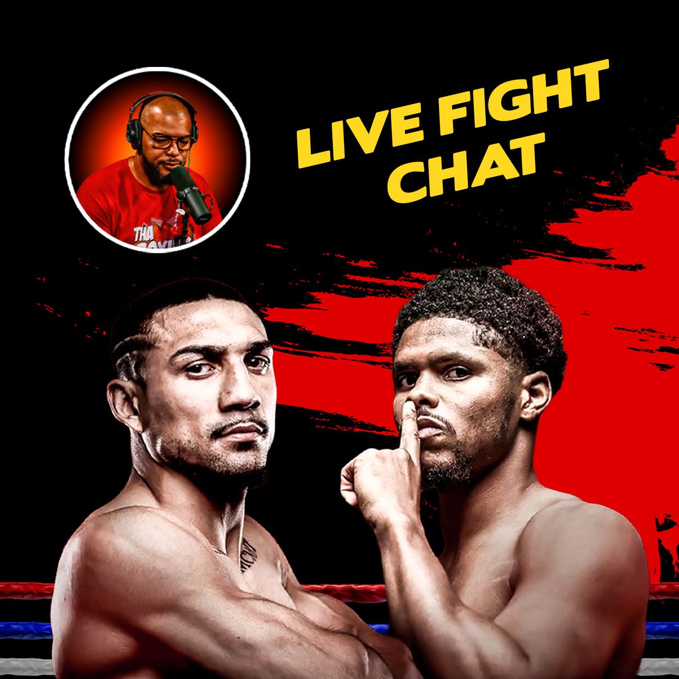 ☎️Teofimo Lopez vs Shakur Stevenson + Davis-Ortiz | Live Fight Chat🔥
